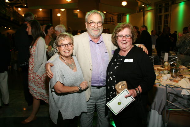 Teri and Joel Pesapane, Loura Gilbert